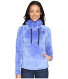 The North Face Bellarine Hoodie (stellar Blue (prior Season)) Women's Sweatshirt