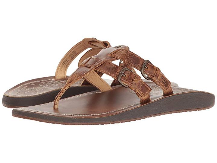 Olukai Honoka'a (sahara/sahara) Women's Sandals