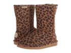 Bearpaw Emma Short (hickory Leopard) Women's Pull-on Boots