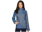 The North Face Berrien Jacket (blue Wing Teal Denim) Women's Coat