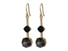 Kate Spade New York Bright Ideas Linear Asymmetrical Drop Earrings (neutral Multi) Earring