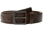Pistil Fuel Belt (brown) Men's Belts
