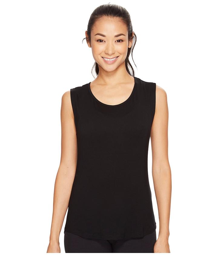 Lole Pina Tank Top (black) Women's Sleeveless