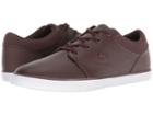 Lacoste Minzah 318 1 P (brown/white) Men's Shoes