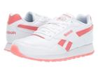 Reebok Cl Harman Run S (us-white/rose) Women's Shoes