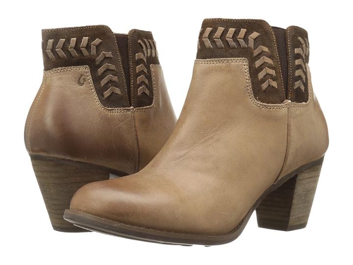 Olukai Kamahoi (clay/clay) High Heels