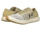 Under Armour Ua Threadborne Blur (stone/city Khaki/nori Green) Men's Shoes
