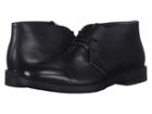 Calvin Klein Cam (black Smooth Calf Leather) Men's Shoes