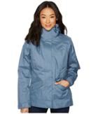 Columbia Sleet To Street Interchange Jacket (mountain India Ink) Women's Coat