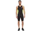 Pearl Izumi Elite Pursuit Tri Suit (black/screaming Yellow) Men's Cycling Bibs One Piece