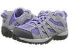 Columbia Kids Redmond (toddler/little Kid) (purple Aster/clematis Blue) Girls Shoes