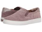 Trask Linda (blush Oiled Italian Suede) Women's Shoes