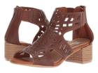 Rachel Kids Sonia (little Kid/big Kid) (brown) Girl's Shoes