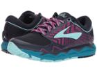 Brooks Caldera 2 (navy/plum/ice Blue) Women's Running Shoes