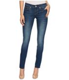 U.s. Polo Assn. Kate Skinny Jeans In Tint (tint) Women's Jeans