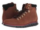 Cole Haan Zerogrand Hiker Wr Ii (dark Coffee/black) Men's Shoes