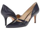 Nine West Kimery (navy Leather) Women's Shoes