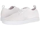 Quiksilver Shorebreak Stretch Knit (white/white/white) Men's Skate Shoes