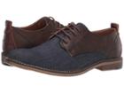 Madden By Steve Madden Yeti 6 (navy) Men's Shoes