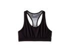 Bloch Kids Mesh Racerback Top (little Kids/big Kids) (black) Girl's Clothing