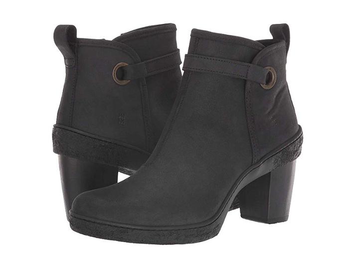 El Naturalista Lichen Nf71 (black/black) Women's Shoes