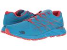 The North Face Ultra Endurance (hyper Blue/high Risk Red (prior Season)) Men's Running Shoes