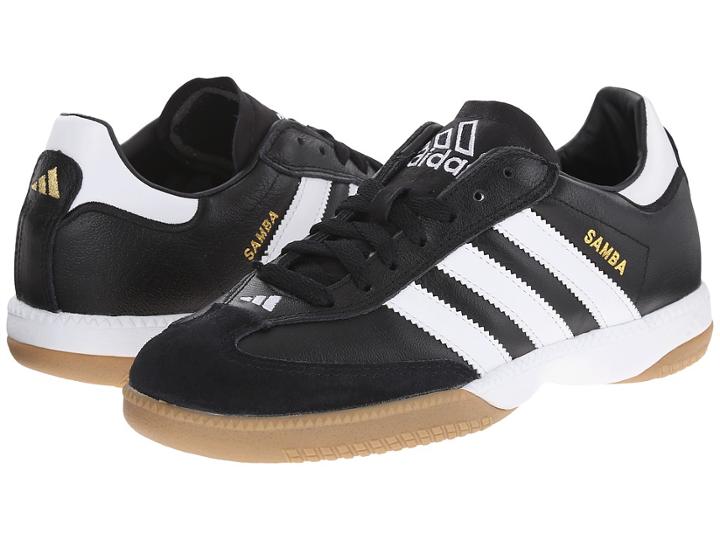 Adidas Samba(r) Millennium (black/white) Soccer Shoes