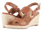 Vionic Vero (tan) Women's Wedge Shoes