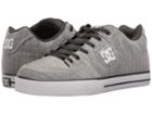 Dc Pure Tx Se (light Grey) Men's Skate Shoes