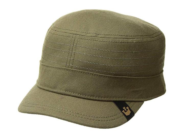 Goorin Brothers Ranger Jack (olive) Caps