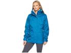 Columbia Sleet To Street Interchange Jacket (lagoon) Women's Coat