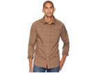 Mountain Hardwear Stretchstone V Long Sleeve Shirt (badlands) Men's Long Sleeve Button Up