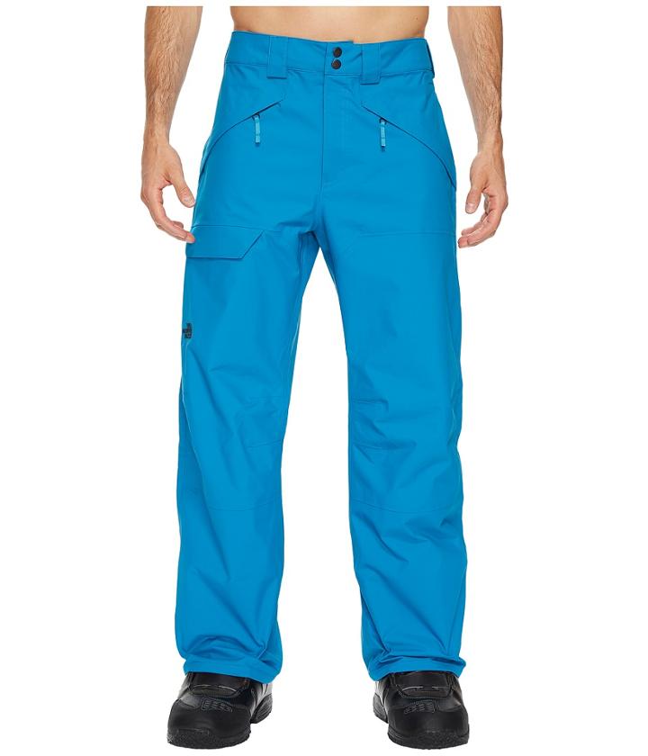 The North Face Seymore Pants (brilliant Blue) Men's Casual Pants