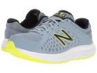 New Balance 420v4 (reflection/black/hi-lite) Men's Running Shoes