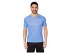 Adidas Designed 2 Move Tee (collegiate Royal) Men's T Shirt