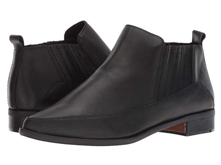 Kelsi Dagger Brooklyn Aro Chelsea Bootie (black) Women's Shoes