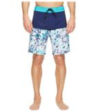 Body Glove Vapor Dexterman Boardshorts (indigo) Men's Swimwear
