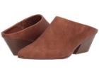 Indigo Rd. Larnaca 2 (tan) Women's Clog/mule Shoes