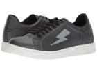 Neil Barrett Thunderbolt Tennis Sneaker (anthracite) Men's Shoes