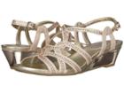 Bandolino Galtelli (rose Twinkle Fabric) Women's Sandals