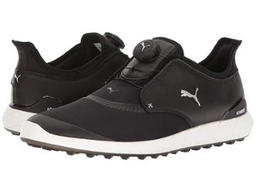 Puma Golf Ignite Spikeless Sport Disc (puma Black/puma Silver) Men's Shoes