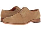 Crosby Square Imperial (sand Cf Stead Suede) Men's Lace Up Casual Shoes