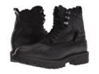 Rag & Bone Spencer Duck Boot (black Shearling) Men's Boots