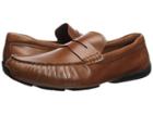 Cole Haan Branson Penny Driver (british Tan) Men's Shoes