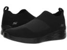 Skechers Performance Gostriketm (black/gray) Men's Shoes