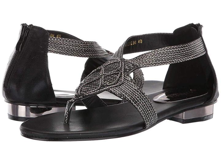 Patrizia Cloverette (black Multi) Women's Shoes