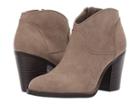 Xoxo Cammie (taupe) Women's Shoes