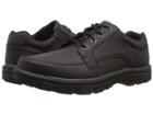 Skechers Relaxed Fit Segment Wolden (black) Men's Shoes