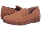 Fitflop Superskate Perforated (light Tan) Women's  Shoes