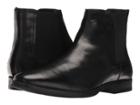 Cole Haan Montgomery Zip Chelsea (black) Men's Boots